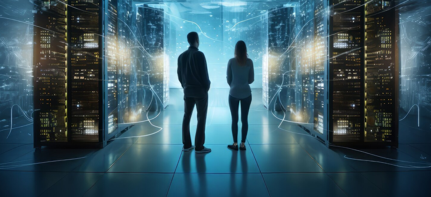 Server room