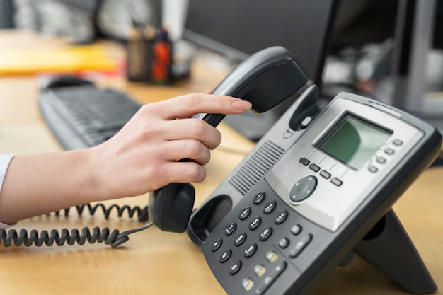 IP Phones & Secure Communications